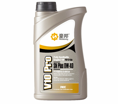 豪邦汽車(chē)機(jī)油